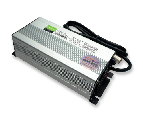 장수배터리 LFP 리튬인산철배터리 전용 고속충전기 JS2914 (29.4V14Ah)