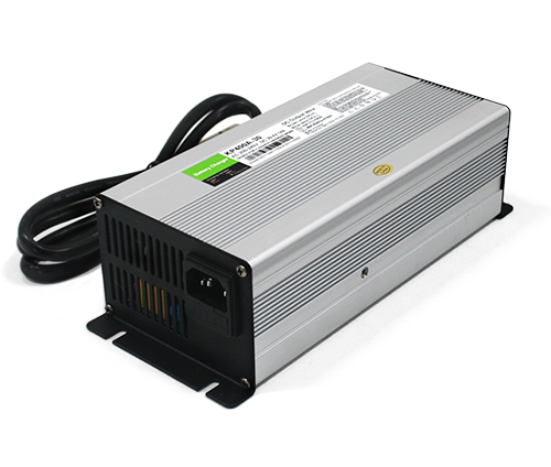 장수배터리 LFP 리튬인산철배터리 전용 고속충전기 JS2914 (29.4V14Ah)