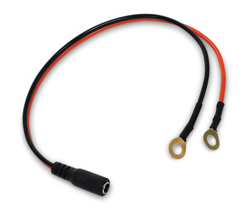 장수배터리 배터리 충전기 연결 O형 터미널 커넥터