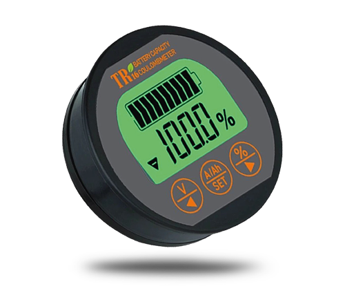 장수배터리 배터리 적산게이지 전력량계 TR16H