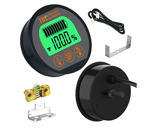 장수배터리 배터리 적산게이지 전력량계 TR16H