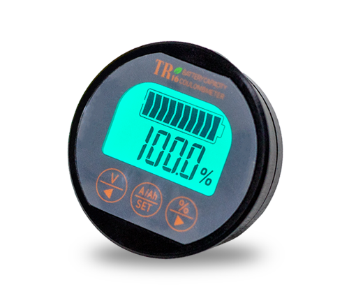 장수배터리 배터리 적산게이지 전력량계 TR16H