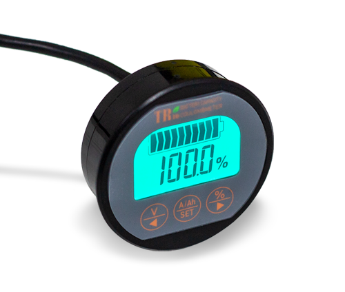 장수배터리 배터리 적산게이지 전력량계 TR16H